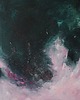 obrazy Kiedy zakwitną bzy // duży obraz akrylowy 70x100 cm 2