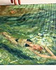 obrazy Rodos / 40x40 cm oryginał by Magda Kubiak 4