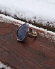 pierścionki - różne Lapis lazuli - pierścionek regulowany 2