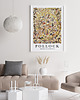 plakaty Plakat Pollock Shimmering Substance 2
