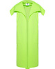 kamizelki damskie Okrycie  neonowozielone YY700012_RAL6018 1