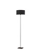 lampy podłogowe Minimalistyczna lampa stojąca do salonu LED MEKSYK VELUR 4