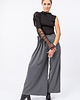 spodnie materiałowe damskie Osaris trousers 3