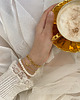 bransoletki złote Bransoletka z pereł naturalnych 1