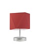 lampy stołowe Minimalistyczna lampka nocna do sypialni PASADENA 6