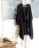 kardigany damskie Kardigan LazyCardigan Black 3
