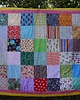 koce i narzuty Patchwork 140cm x 200cm 1