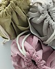 torby na ramię Torba SummerBag LIMA-duża limonkowa torba sztruksowa 4