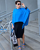 tuniki damskie TUNIKA GEOMETRYCZNA by momo 1