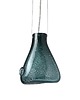 lampy wiszące Lampa wisząca DROP turkusowa LGH0630 5