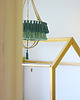 lampy wiszące Boho Lampa Abażur z Chwostami-Katja Green 1