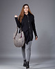 bluza z kapturem damska Bluza damska,asymetryczna bluza bawełniana, gothic style 3