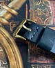 zegarki męskie DC 042 - BLACK VINTAGE - Złoty Smok 3