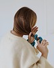 gumki do włosów Scrunchie do włosów bambusowo algowe 1