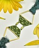 bransoletki - inne Vasaros - zielona, bransoletka, beading 2