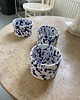 filiżanki Czarka / kubek BLUE SPLASH 1
