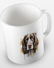 kubki Kolorowy kubek "Springer spaniel" - mix kolorów 1