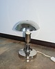 lampy stołowe Polska lampa stołowa grzybek lata 60. 3