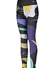 legginsy Cosmic Jungle Leggins 3