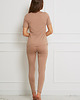 legginsy LGGINSY - Tencel - camel 2