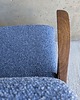 fotele Fotel typ 300 - 123, M. Puchała, PRL 4