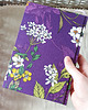 notatniki i albumy Kwiatowy notatnik A5, bullet journal 6