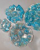 patery i talerze PATERA GUZI BLUE ok. 30 cm 1
