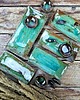 patery i talerze Zestaw ceramiczny do sushi (dla 4 osób) 7