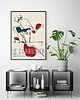 plakaty Le Corbusier  - Exhibition Poster 2