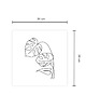 plakaty One Line Art IV Plakat 1