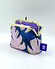 portfele damskie Florida Violet Double 2