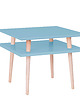 meble - stoły i stoliki - stoliki kawowe Stolik SQUARE medium 55cm x 45cm 7