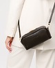 torby na ramię BLISS BAG - skórzana torebka - brąz ciemny 8