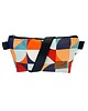 torebki mini Torebka "Lata 70" welur 2