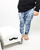 spodnie dla chłopców Spodnie baggy jeans 4