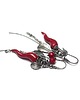 kolczyki wire wrapping Chili vol. 5 - kolczyki 1