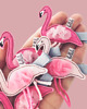 ozdoby do włosów dla dzieci Spinka do włosów kollale kolekcja think pink 2