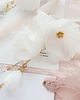 Biżuteria ślubna FEATHERLY white & gold 5