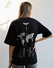 t-shirt damskie Zaznacz odwiedzone państwa - koszulka dla podróżnika 4