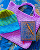 czapki damskie CZAPKA SMERFETKA dopamine dressing 6