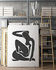 grafiki i ilustracje Henri Matisse grafika modern, inspiracja 2