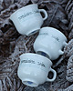 kubki Espresso * vintage 3