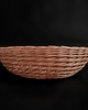 miski i misy Duża wiklinowa misa 1