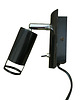 kinkiety Minimalistyczny kinkiet lampka nocna Nordlux 7385, Niemcy lata 80. 7