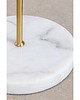 lampy podłogowe Lampa Podłogowa Lampa Metalowa Oro Doble 157 cm 3