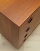 komody i szafki Sideboard tekowy, duński design, lata 70, produkcja: Dania 5