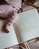 notatniki i albumy MAMA JOURNAL  dziennik stawania się Mamą  ciąża i połóg  Ciepły Karmel 4