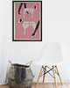 plakaty Dalmatyńczki - plakat 50x70 cm fine art 8