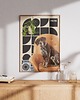 plakaty Plakat Bauhaus ( Pies Haus ) 7