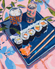 plakaty Plakat - Pyszne sushi 1